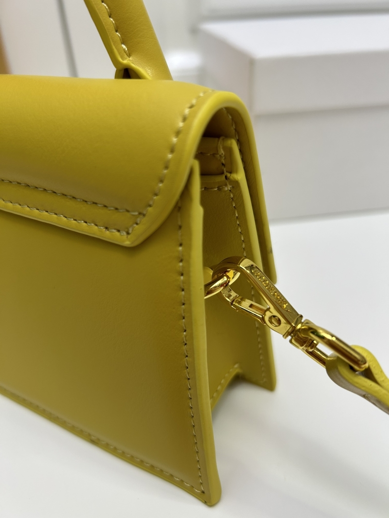 Jacquemus Top Handle Bags